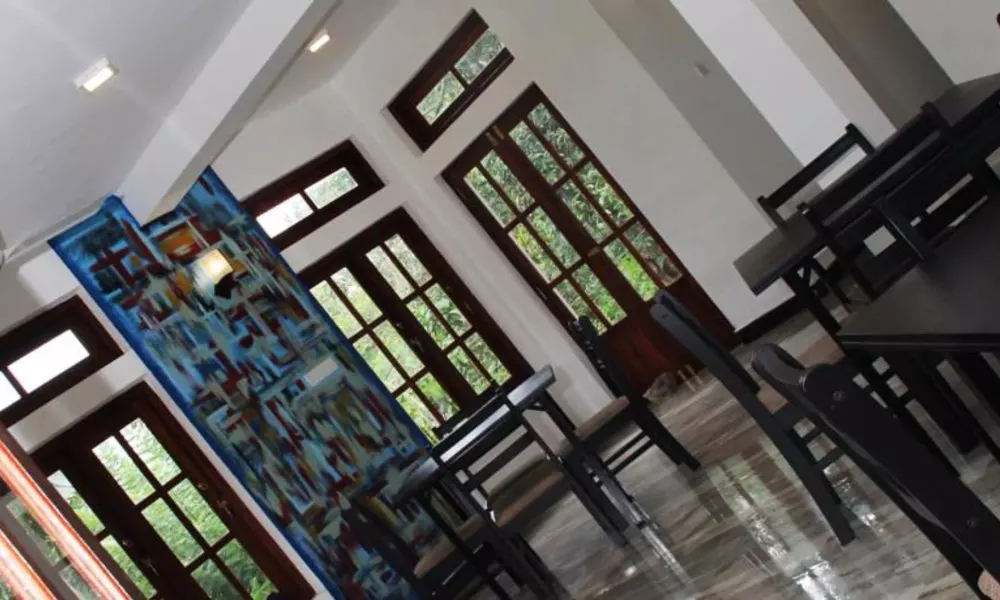 Lizzie Villa Guest House, фото 4