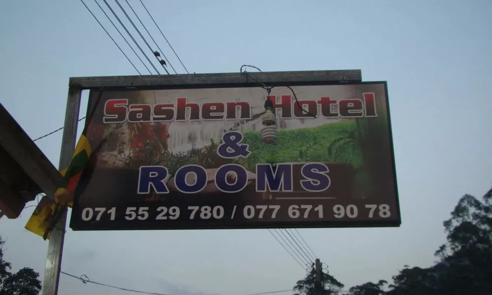 Ella Sashen Hotel, фото 4
