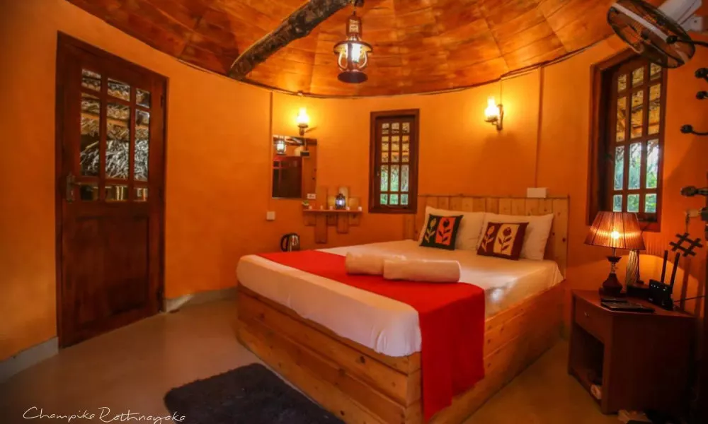 Tea Cabins, фото 3