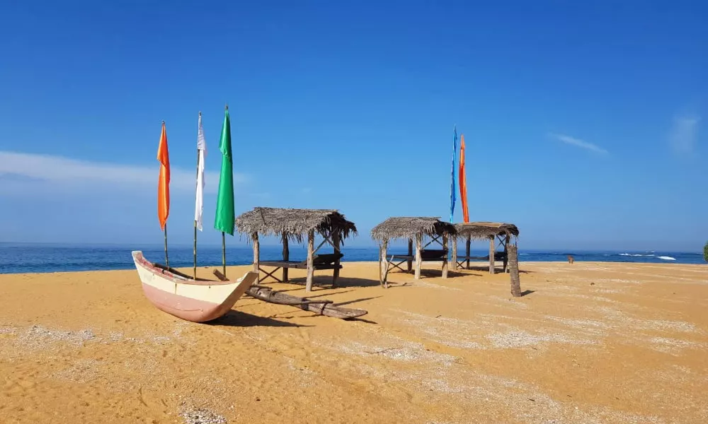 Dream Village Beach Resort & Cabanas, фото 5