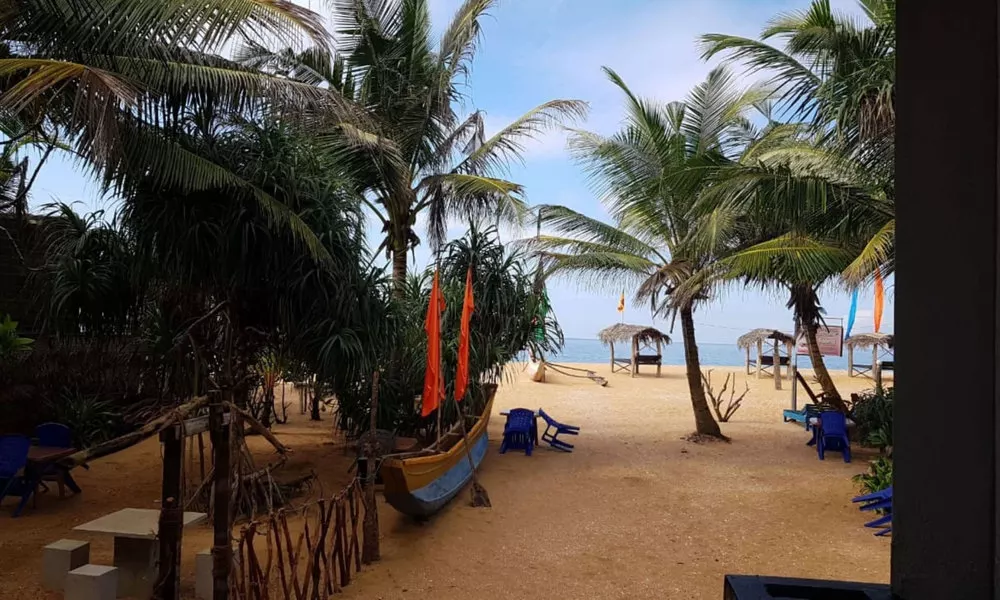 Dream Village Beach Resort & Cabanas, фото 2