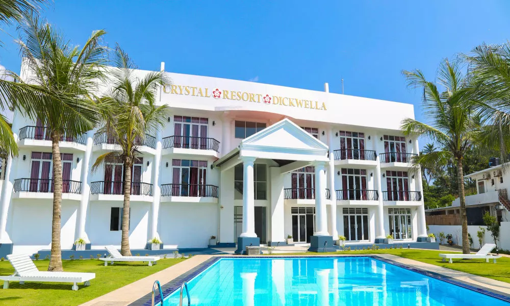 Crystal Resort Dickwella