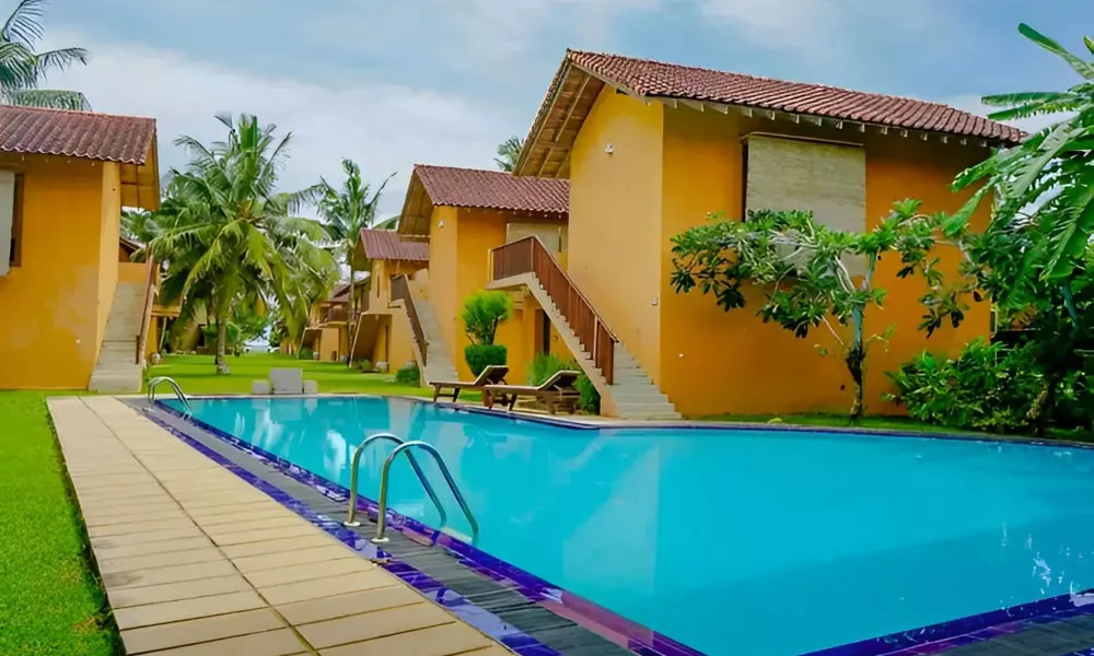 Muthumuni Ayurveda Beach Resort, фото 3