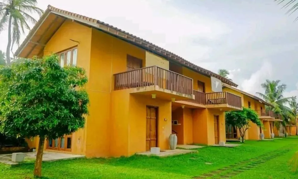Muthumuni Ayurveda Beach Resort