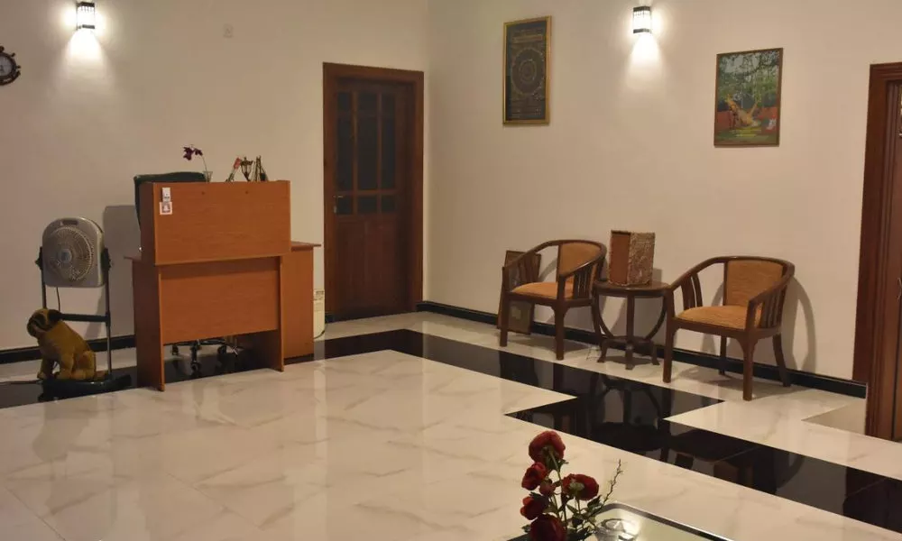 Green Palace Hotel
