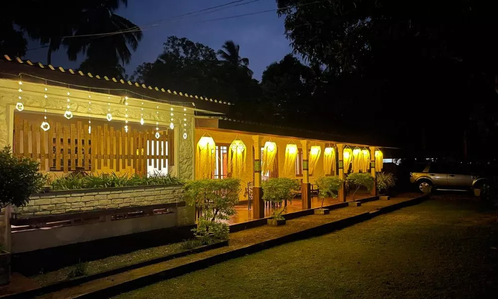 Selagala Resort