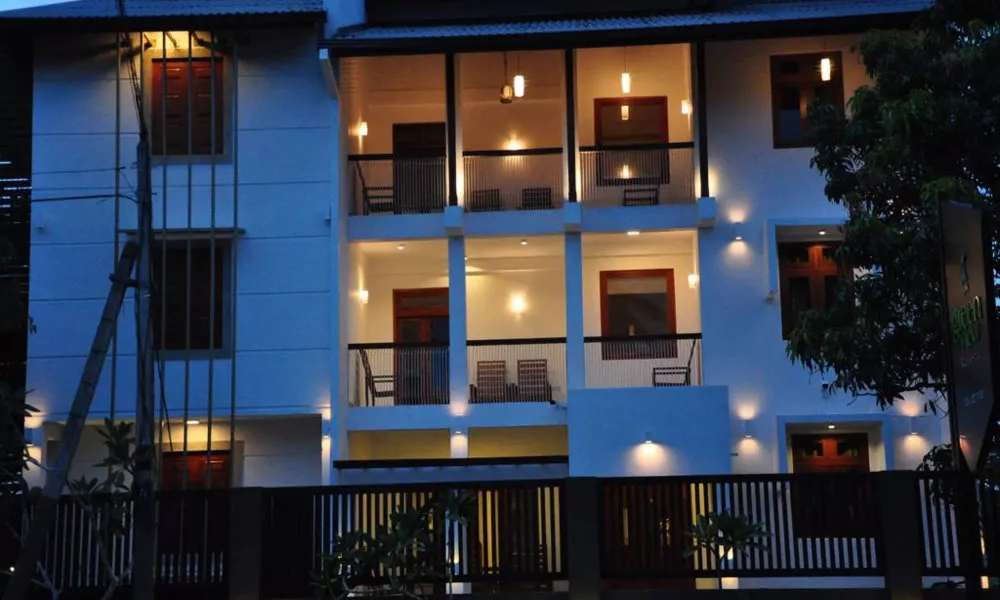Green View Resort - Anuradhapura, фото 5