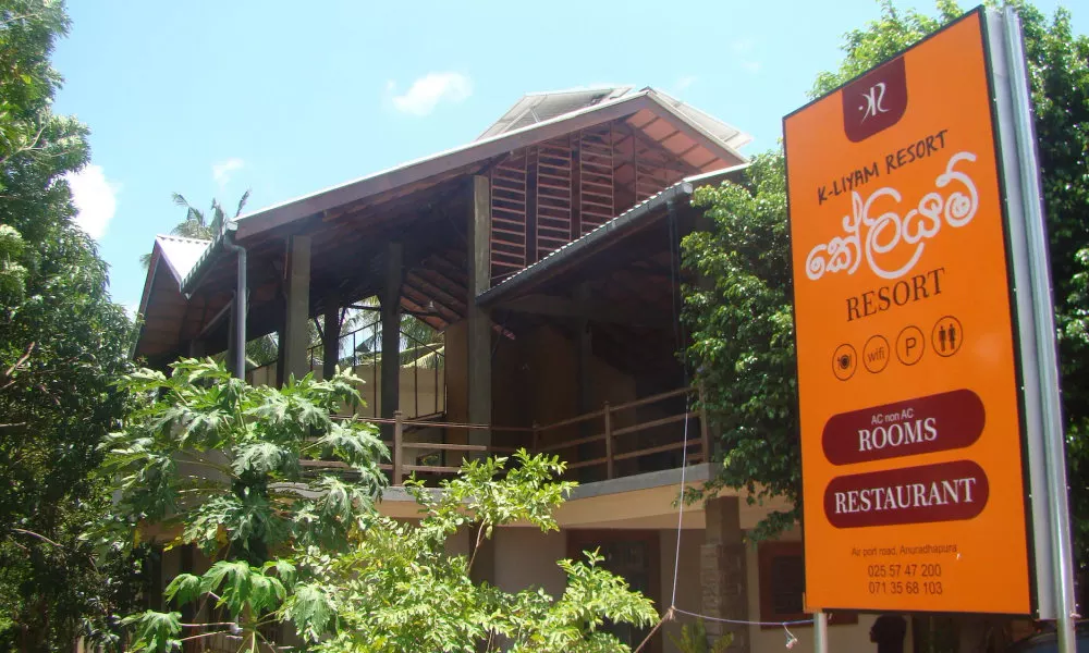 K-Liyam Resort