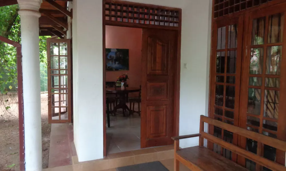 Green Villa Homestay, фото 5
