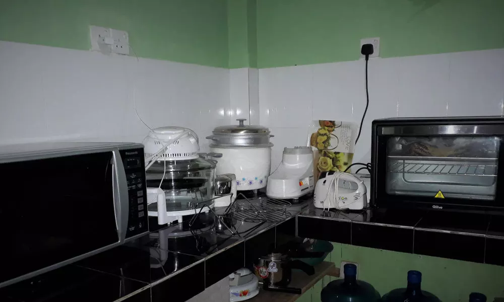 Green Villa Homestay, фото 4