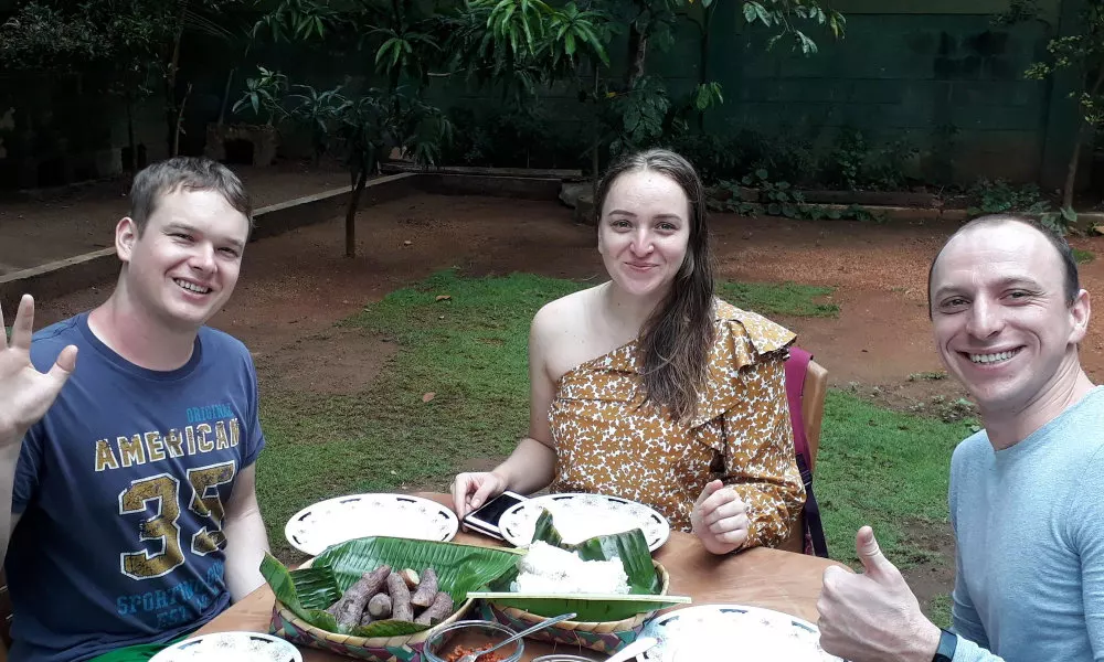 Green Villa Homestay
