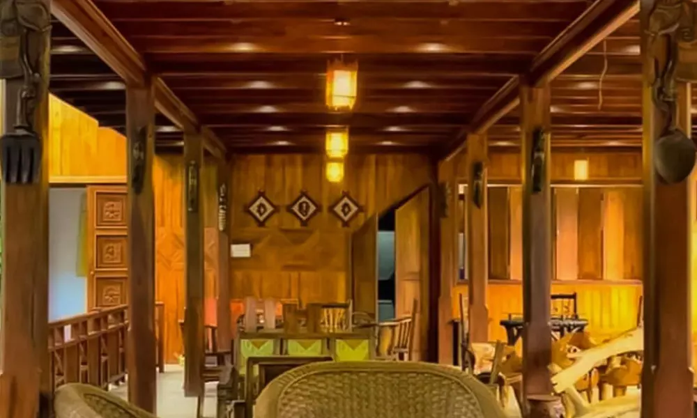 Silver Crown Nature Resort, фото 4