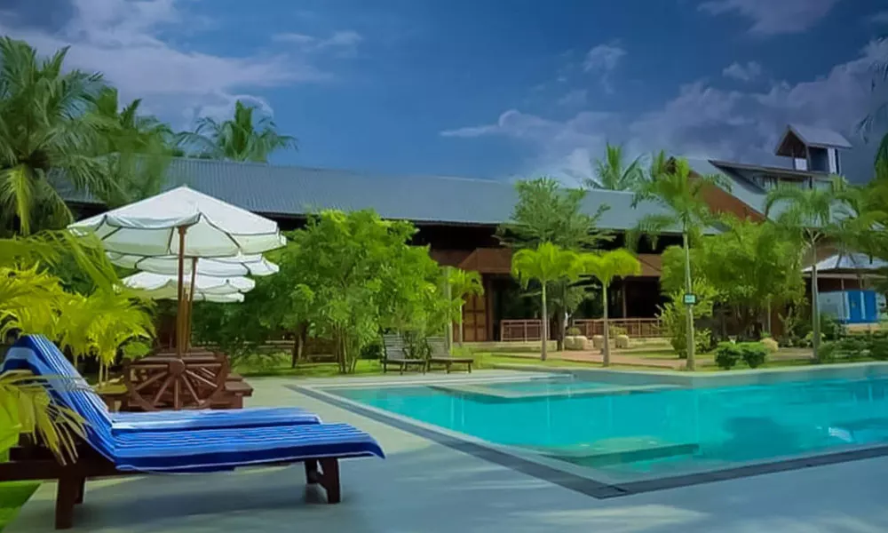 Silver Crown Nature Resort