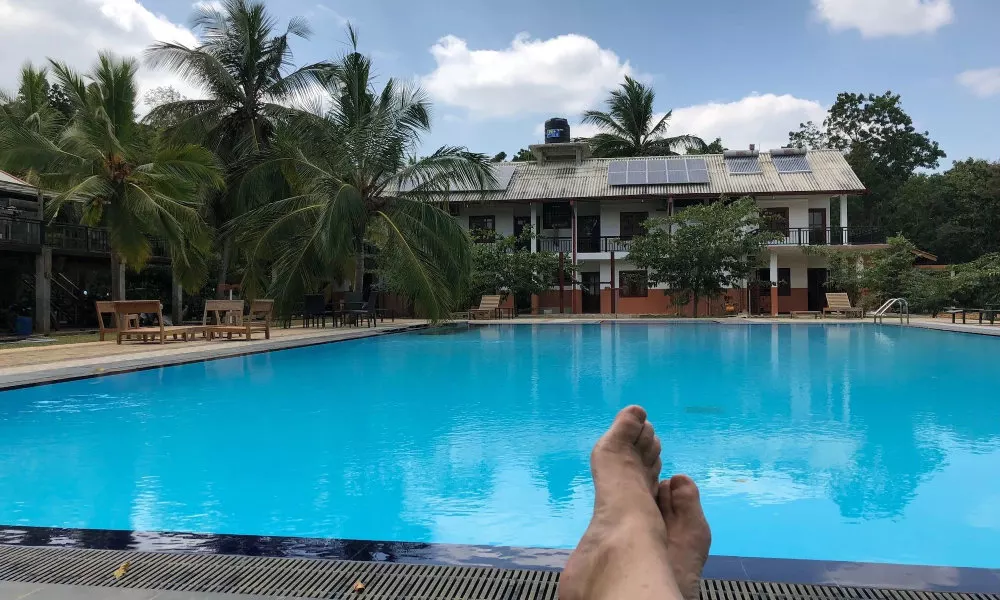 Hotel 4 U Saliya Garden