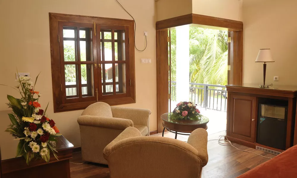 Hotel 4 U Saliya Garden, фото 3