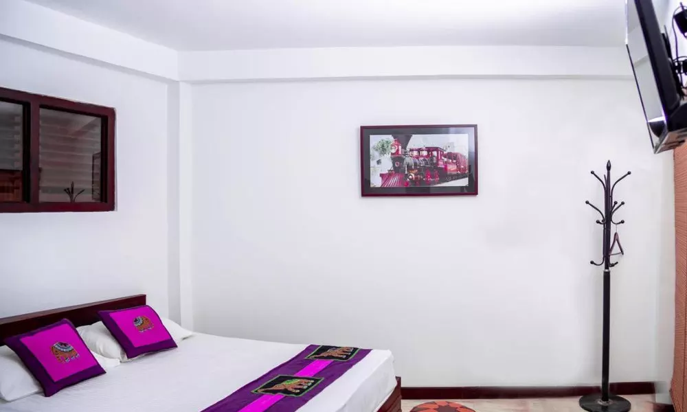 Yoho D Family Resort, фото 2