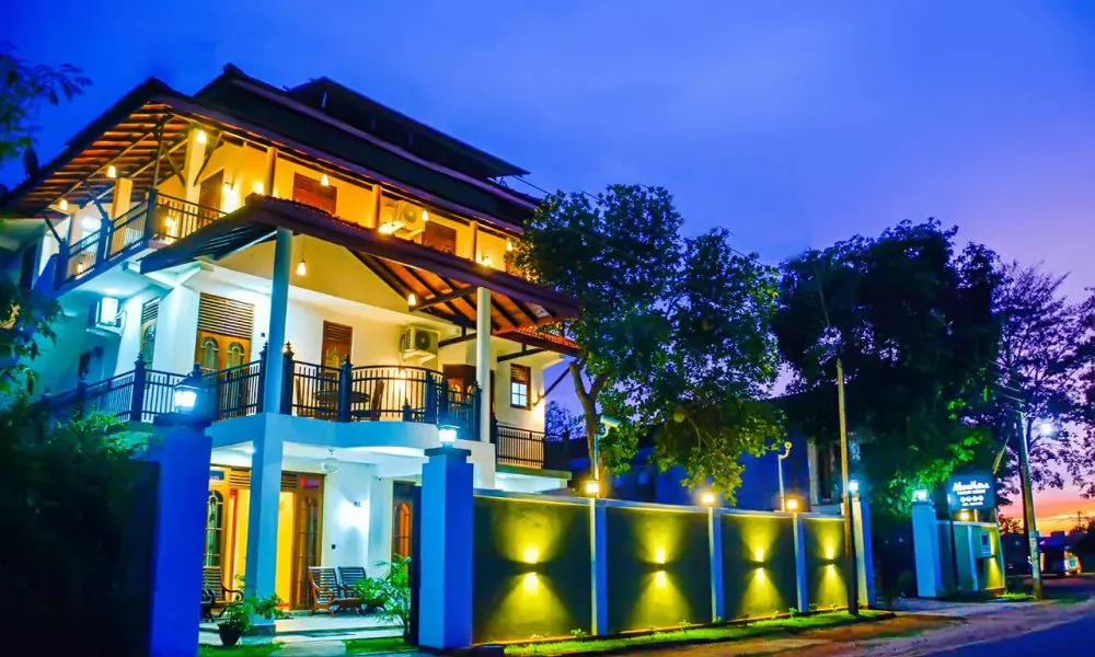 Marathona Tourist Resort - Anuradhapura