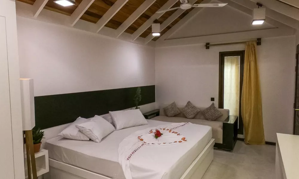 Rasdhoo Apartment Lodge