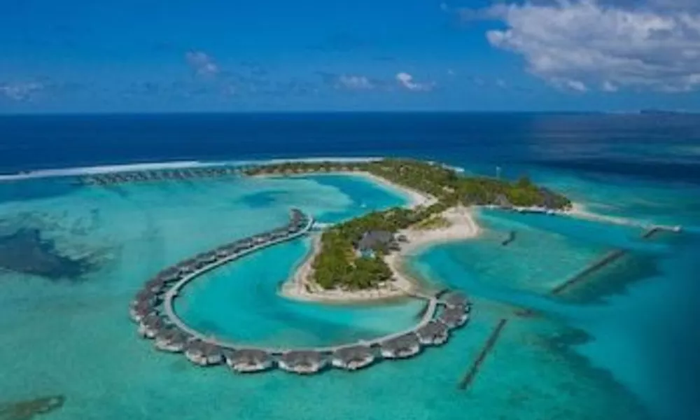 Cinnamon Dhonveli Maldives - Water Suites, фото 2