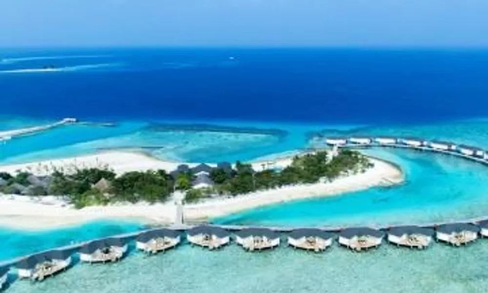 Cinnamon Dhonveli Maldives - Water Suites, фото 3