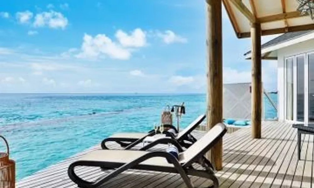 Cinnamon Dhonveli Maldives - Water Suites, фото 5