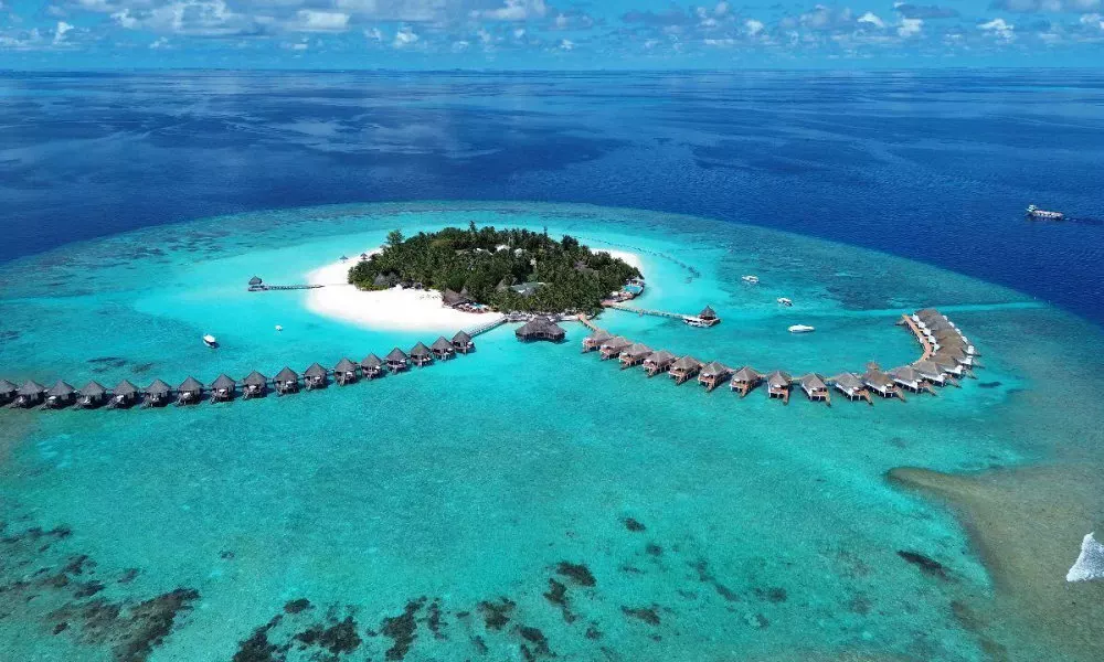 Thulhagiri Island Resort
