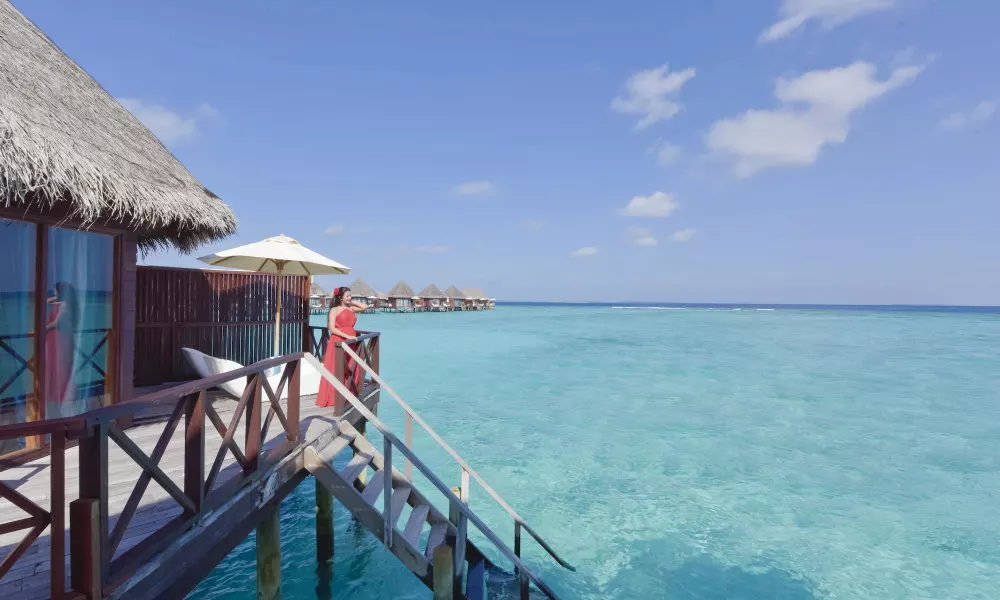Thulhagiri Island Resort, фото 2