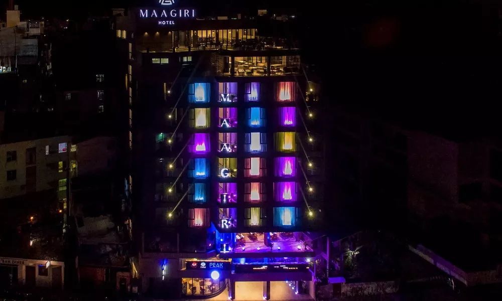 Maagiri Hotel