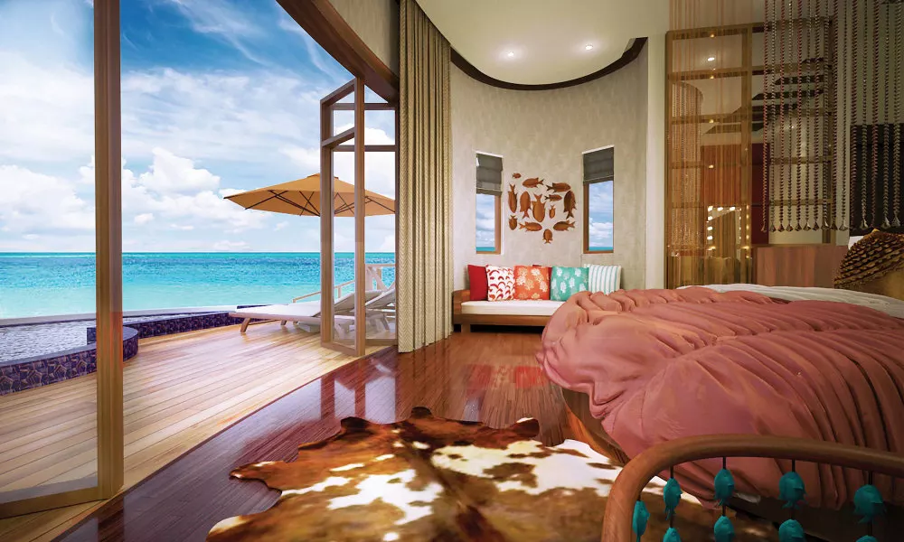OBLU SELECT Sangeli - Premium All Inclusive with Free Transfers, фото 3