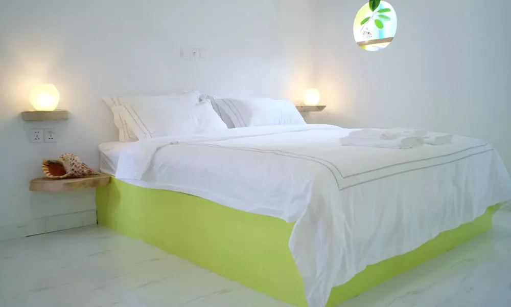 Noovilu Suites Maldives, фото 3