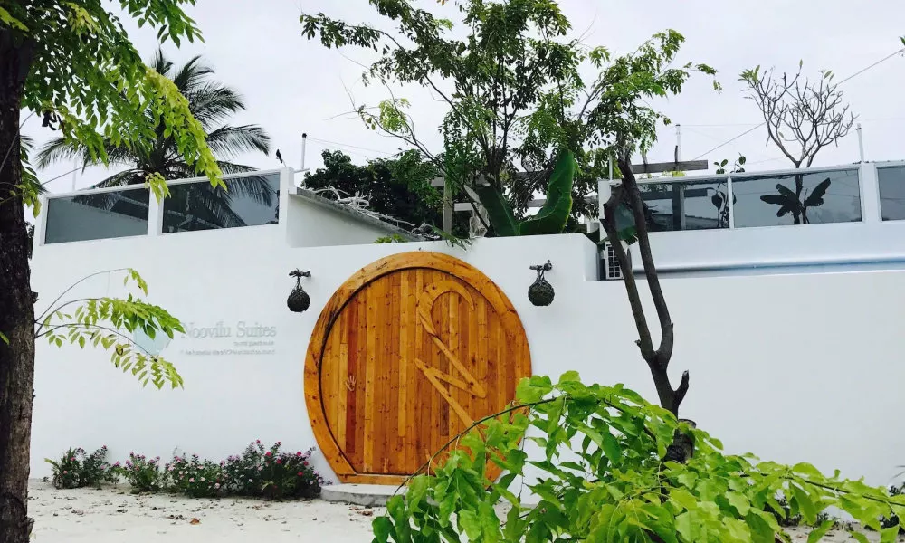 Noovilu Suites Maldives