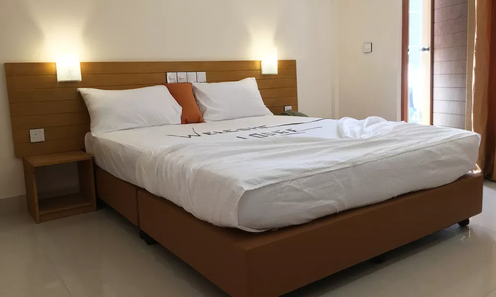 Ocean Beach Maldive