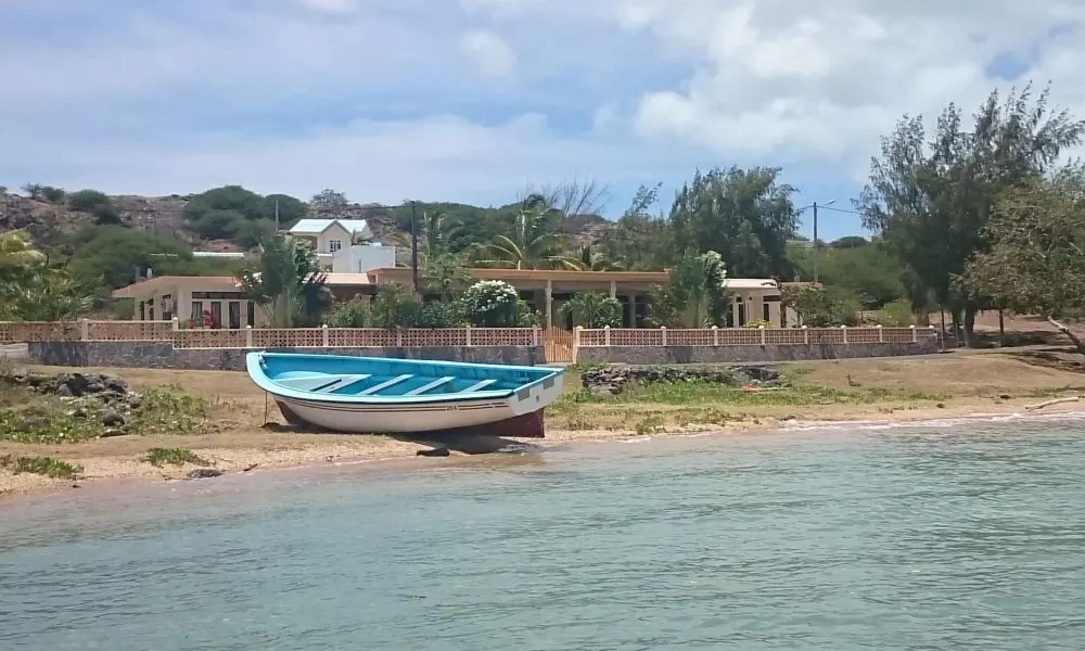 Gîte des pêcheurs