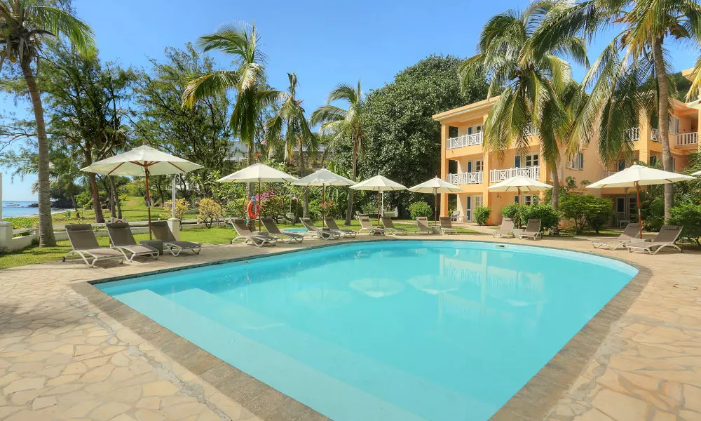 Cocotiers Hotel – Rodrigues