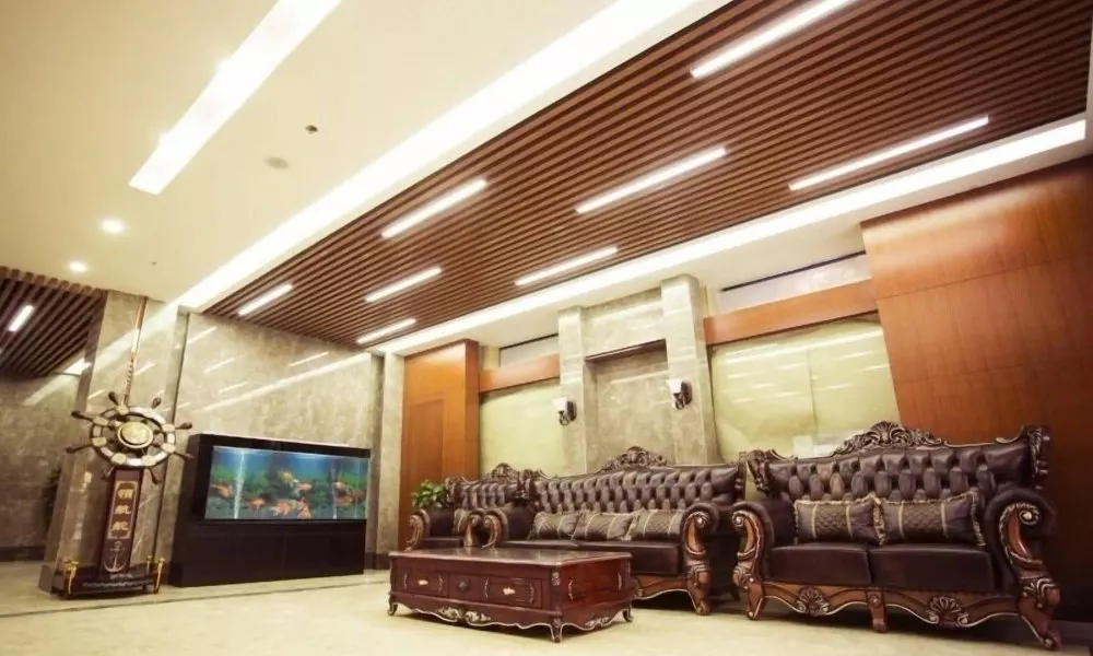 GreenTree Inn Xi'an Greater Wild Goose Pagoda Furong Garden Sleepless City Business Hotel, фото 2