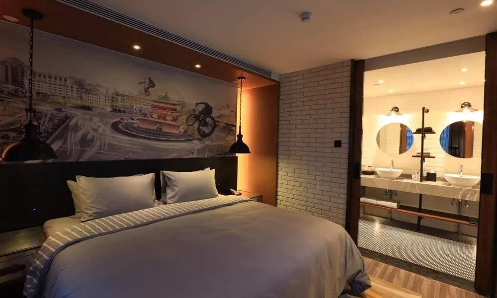 TRYP By Wyndham Hotel Xian, фото 3
