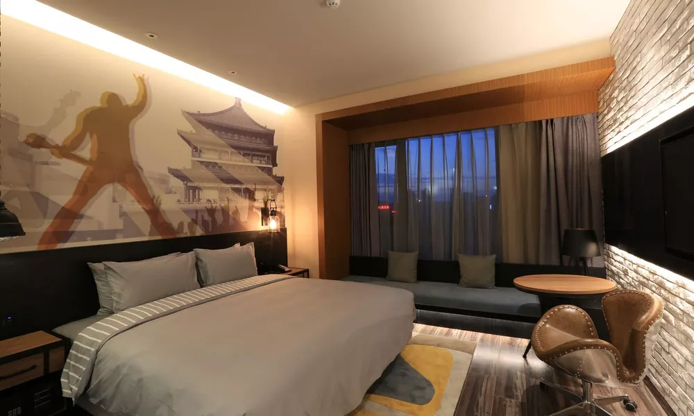 TRYP By Wyndham Hotel Xian, фото 5