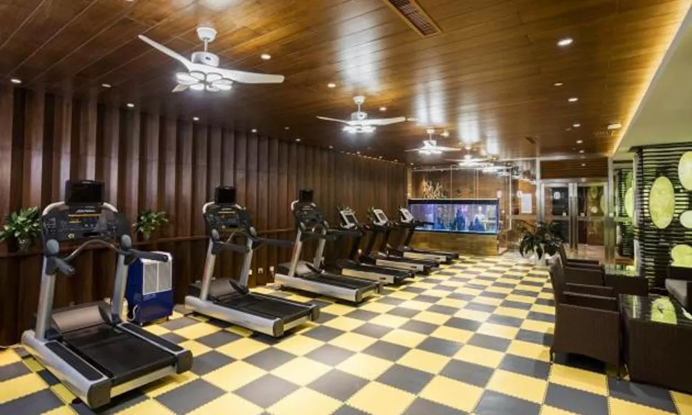 Tianyu Fields International Hotel, фото 3