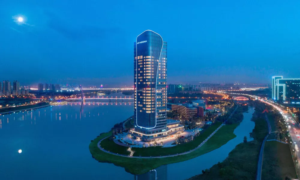 Le Meridien Xi'an Chanba