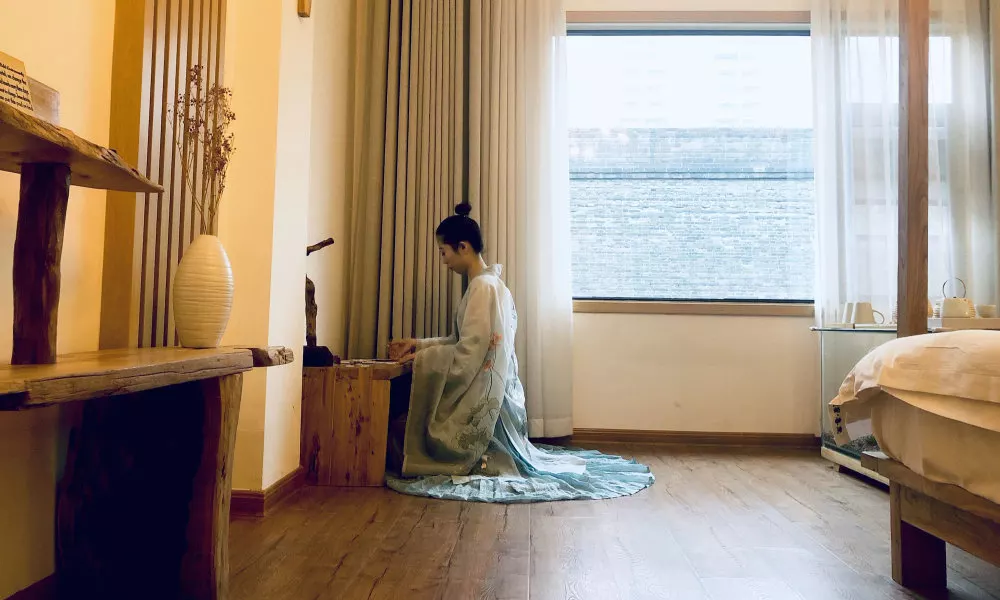 PuSu Jade Boutique Hotel, фото 5