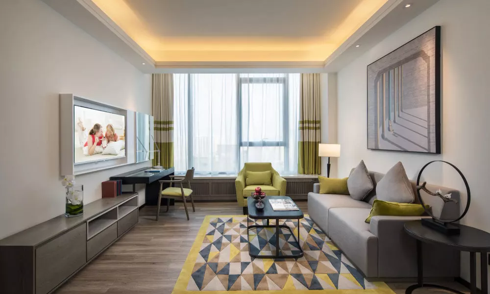 Citadines Gaoxin Xi'an, фото 3