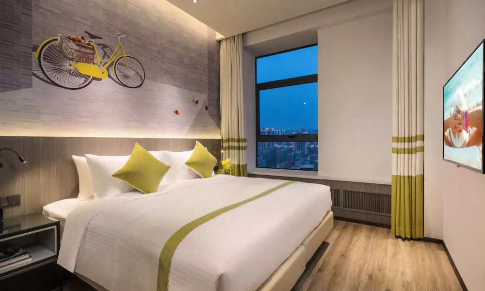 Citadines Gaoxin Xi'an, фото 4