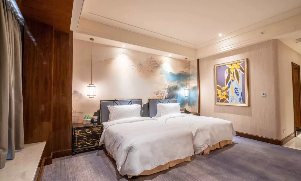 Chateau Star River Shaanxi, фото 3