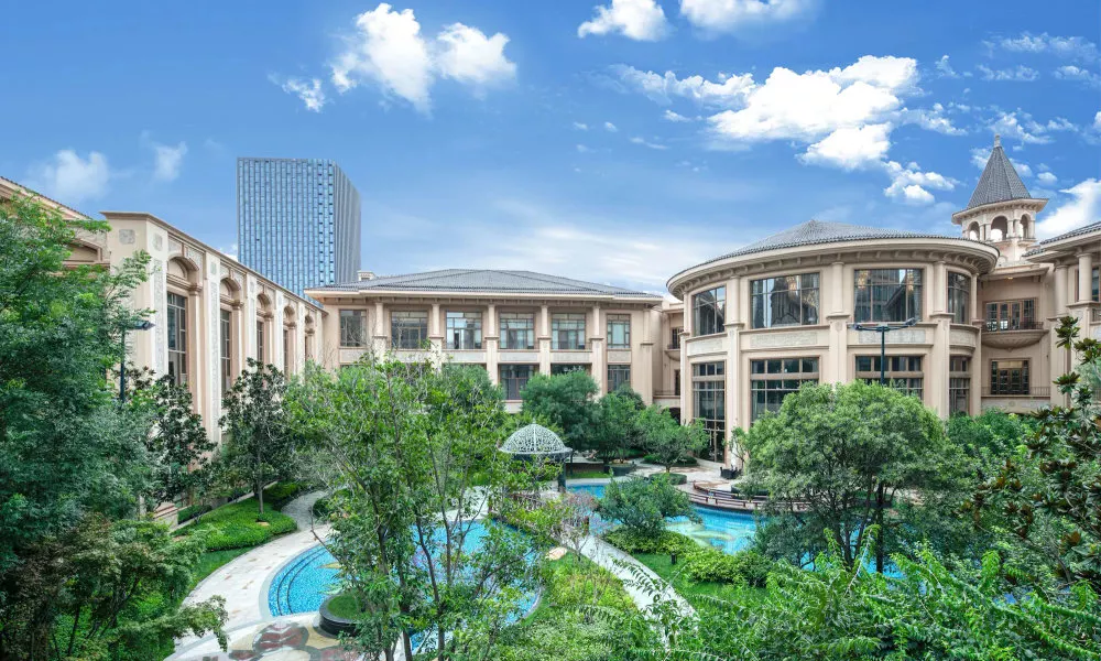 Chateau Star River Shaanxi