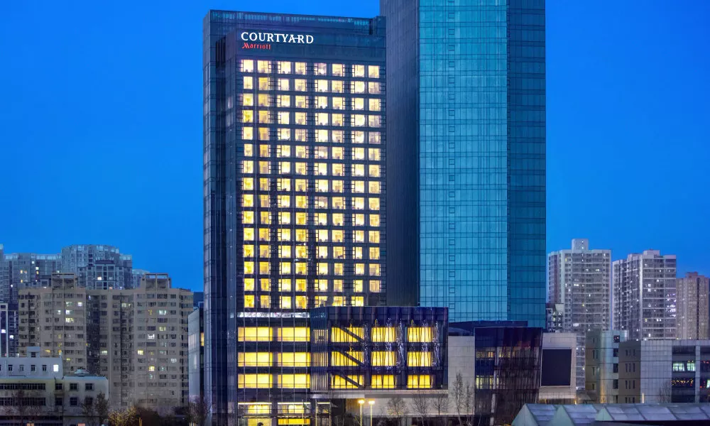 Courtyard by Marriott Xi'an North