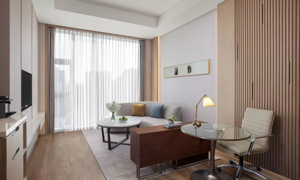 Courtyard by Marriott Xi'an North, фото 2