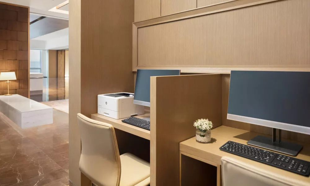 Courtyard by Marriott Xi'an North, фото 3