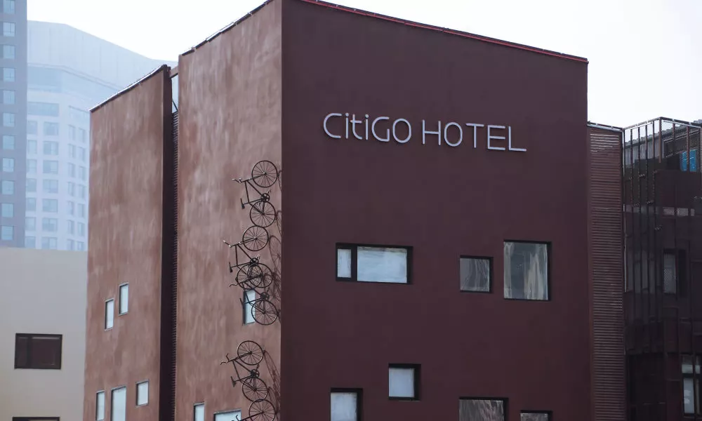 CitiGO HOUSE in Xi an