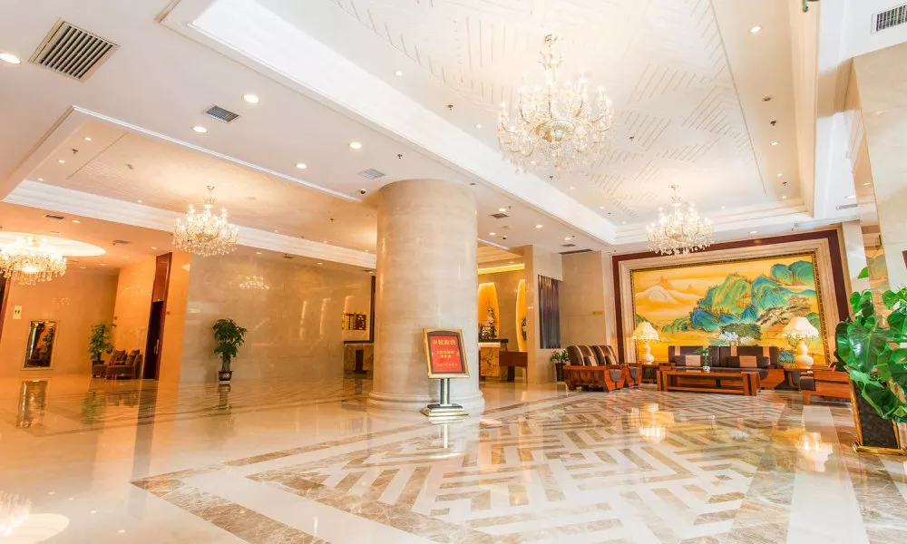 Junlin Hotspring Hotel, фото 5