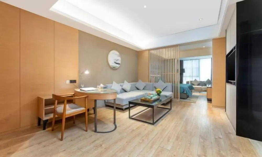 Yue The Peninsula Hotel